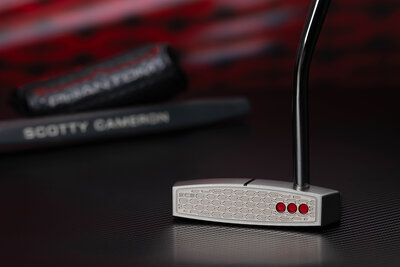 New Scotty Cameron Phantom 5