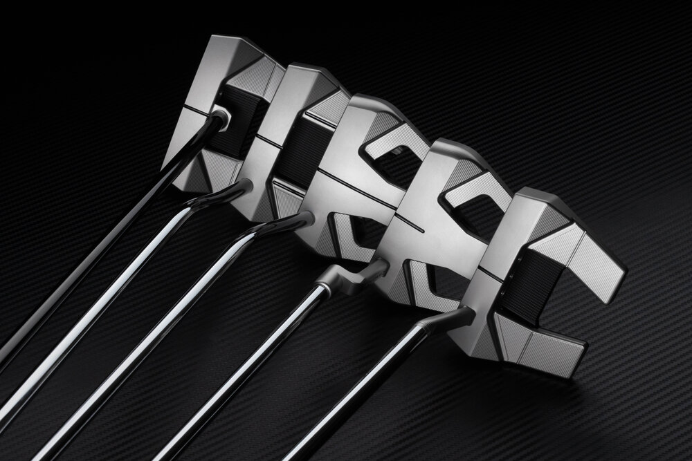 New Scotty Cameron Phantom putters