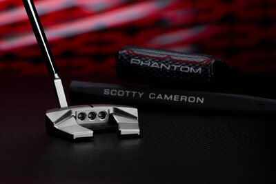 New Scotty Cameron Phantom 5.5