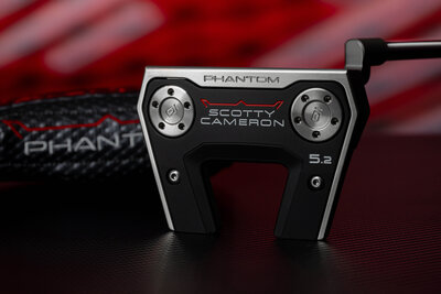 New Scotty Cameron Phantom 5.2