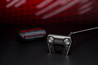 New Scotty Cameron Phantom 5.5