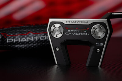New Scotty Cameron Phantom 5.5