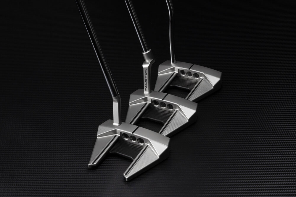 New Scotty Cameron Phantom 7 putters
