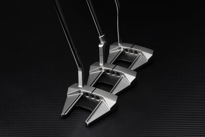 New Scotty Cameron Phantom 7 putters