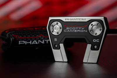 New Scotty Cameron Phantom 5 OC