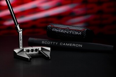 New Scotty Cameron Phantom 7.2