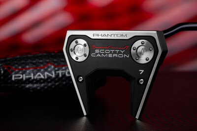 New Scotty Cameron Phantom 7