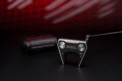 New Scotty Cameron Phantom 7.2