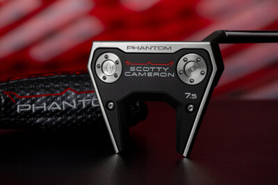 New Scotty Cameron Phantom 7.5