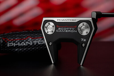 New Scotty Cameron Phantom 7.2