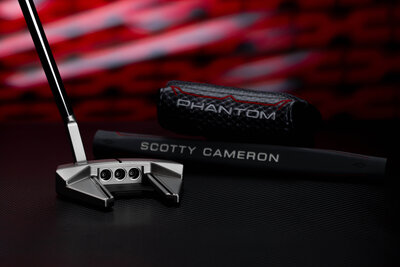 New Scotty Cameron Phantom 7.5