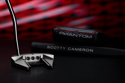 New Scotty Cameron Phantom 7