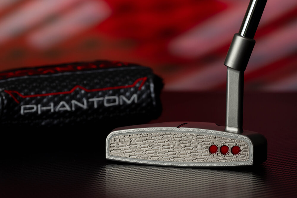 New Scotty Cameron Phantom 9.2R