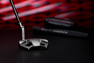 New Scotty Cameron Phantom 9.2R