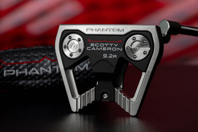 New Scotty Cameron Phantom 9.2R