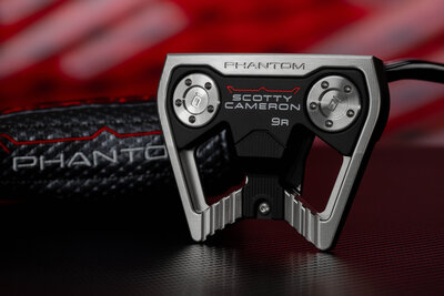 New Scotty Cameron Phantom 9R