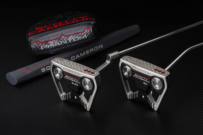 Scotty Cameron Phantom 9R and 9.2R