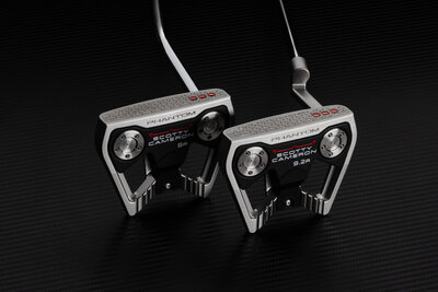 Scotty Cameron Phantom 9R and 9.2R
