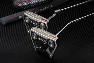 Scotty Cameron Phantom 9R and 9.2R