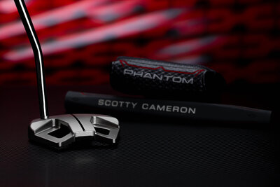 New Scotty Cameron Phantom 9R