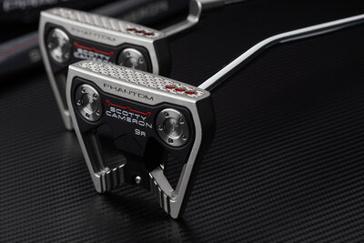 Scotty Cameron Phantom 9R and 9.2R