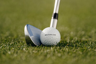 New Titleist Tour Soft golf ball