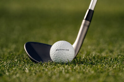 New Titleist Tour Soft golf ball