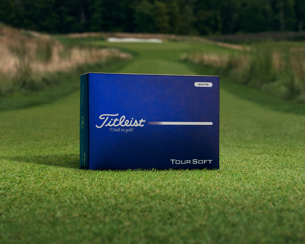 Titleist Introduces NEW Tour Soft Golf Balls | Titleist Newsroom