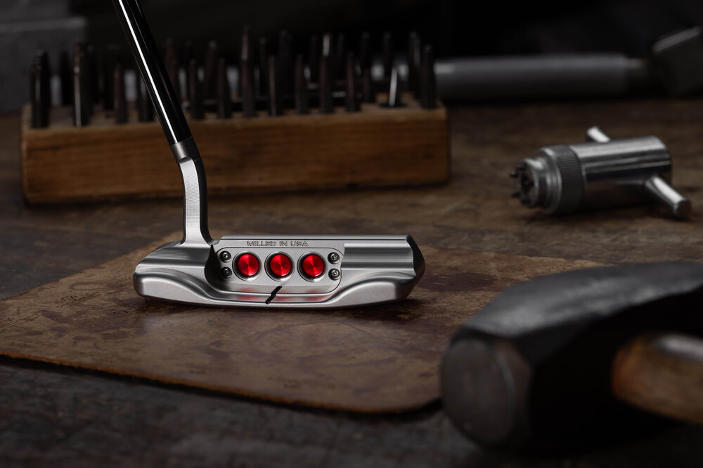 New Scotty Cameron Studio Style Santa Fe