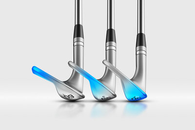 New Vokey Design SM11 progressive CG