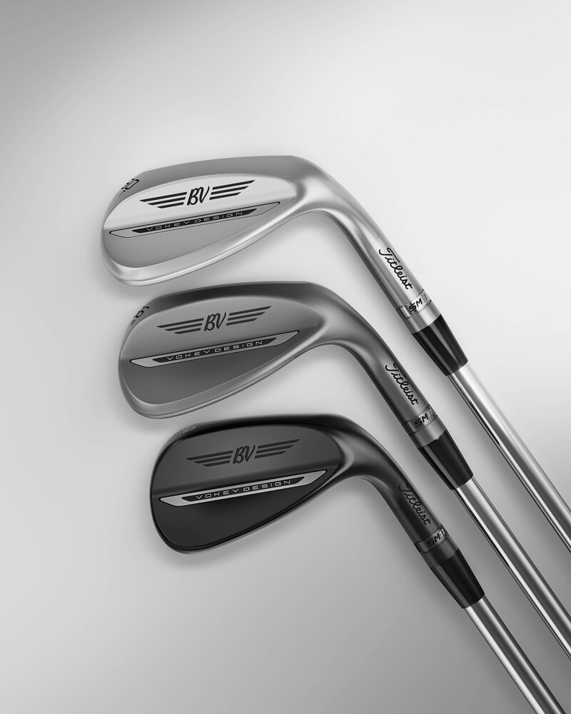 New Vokey Design SM11 wedges