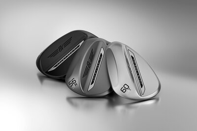 New Vokey Design SM11 wedges