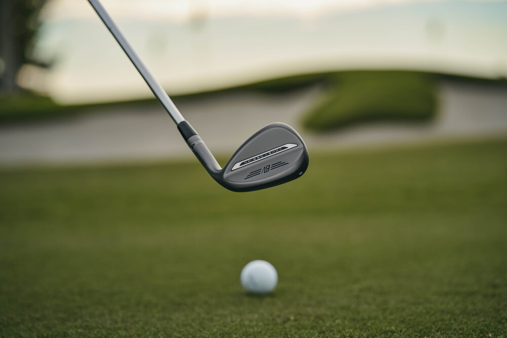 New Vokey Design SM11 wedges