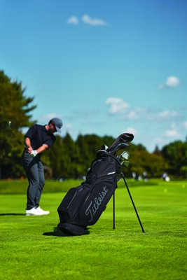 New Titleist Players Stand Bag