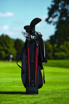 New Titleist Players Stand Bag