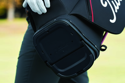 New Titleist Players Stand Bag