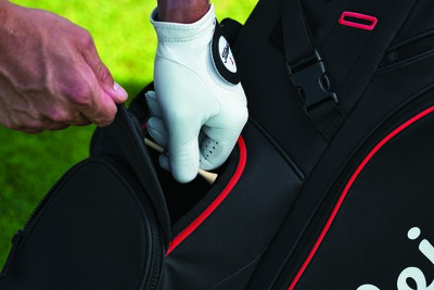 New Titleist Players Stand Bag