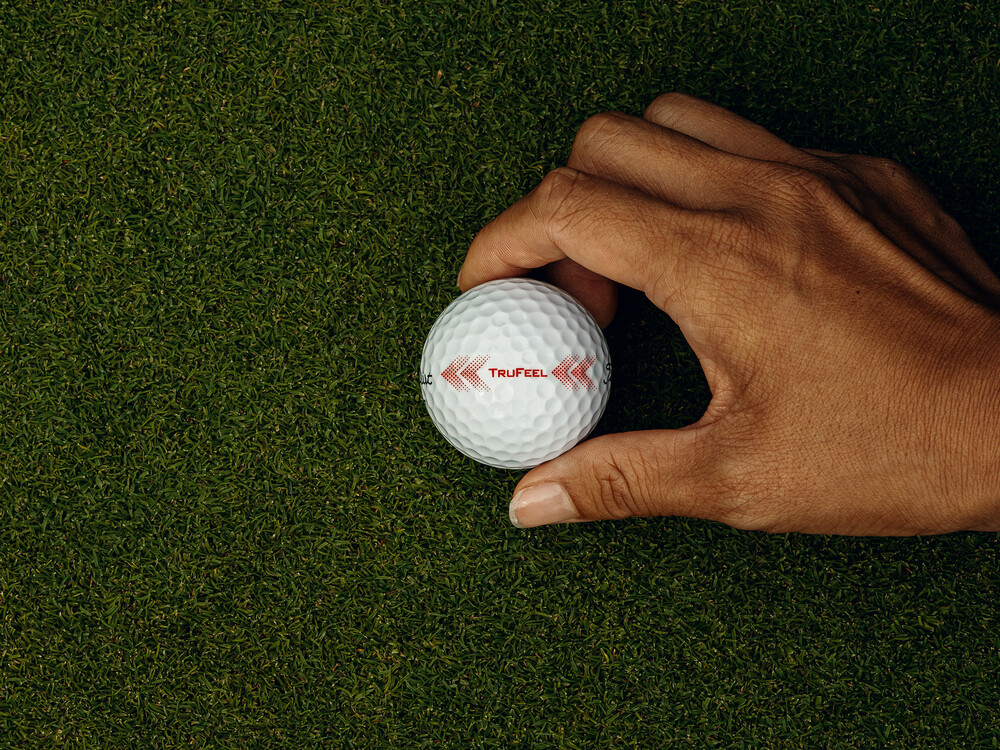 New Titleist TruFeel AIM 360