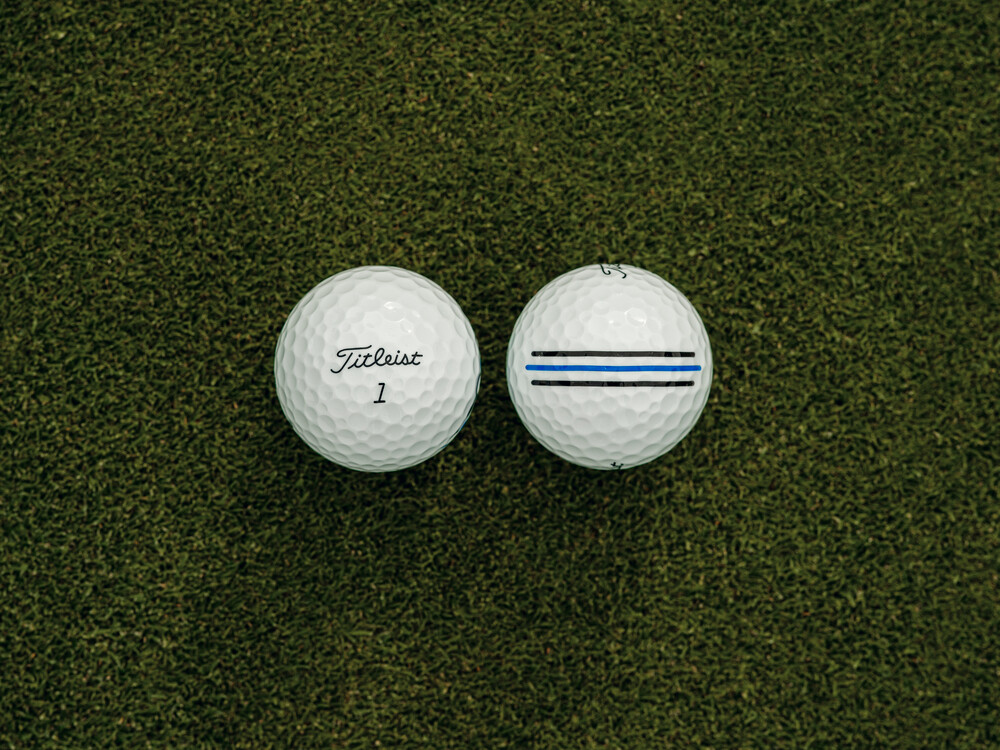 New Titleist Tour Soft AIM Performance