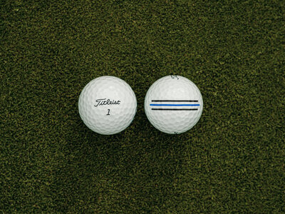 New Titleist Tour Soft AIM Performance