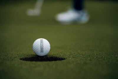 Titleist Pro V1 AIM Enhanced