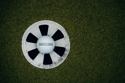 Titleist Pro V1 AIM Enhanced