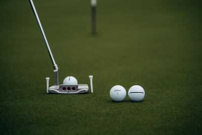 Titleist Pro V1 AIM Performance