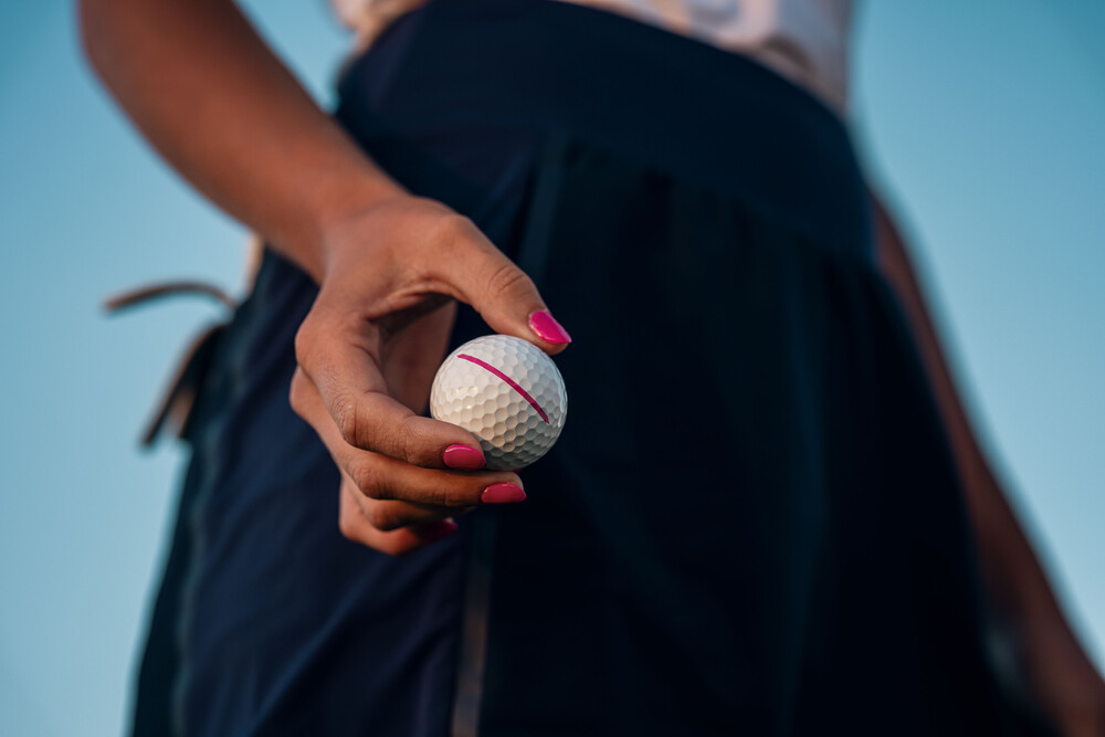 Titleist Pro V1 AIM Performance