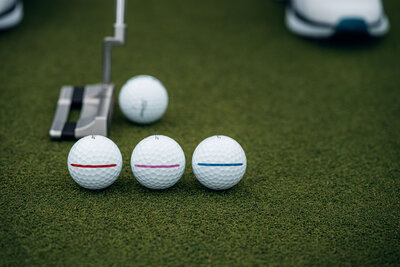 Titleist Pro V1 AIM Performance