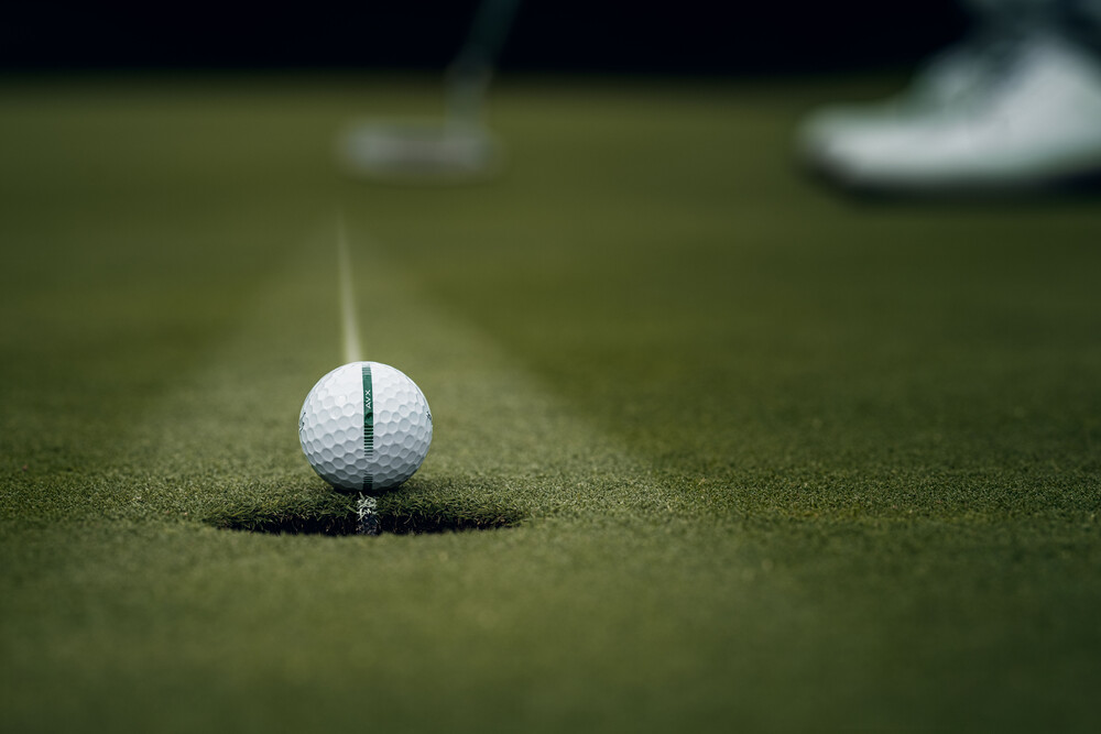 New Titleist AVX AIM 360