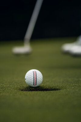 New Titleist Tour Soft AIM Performance