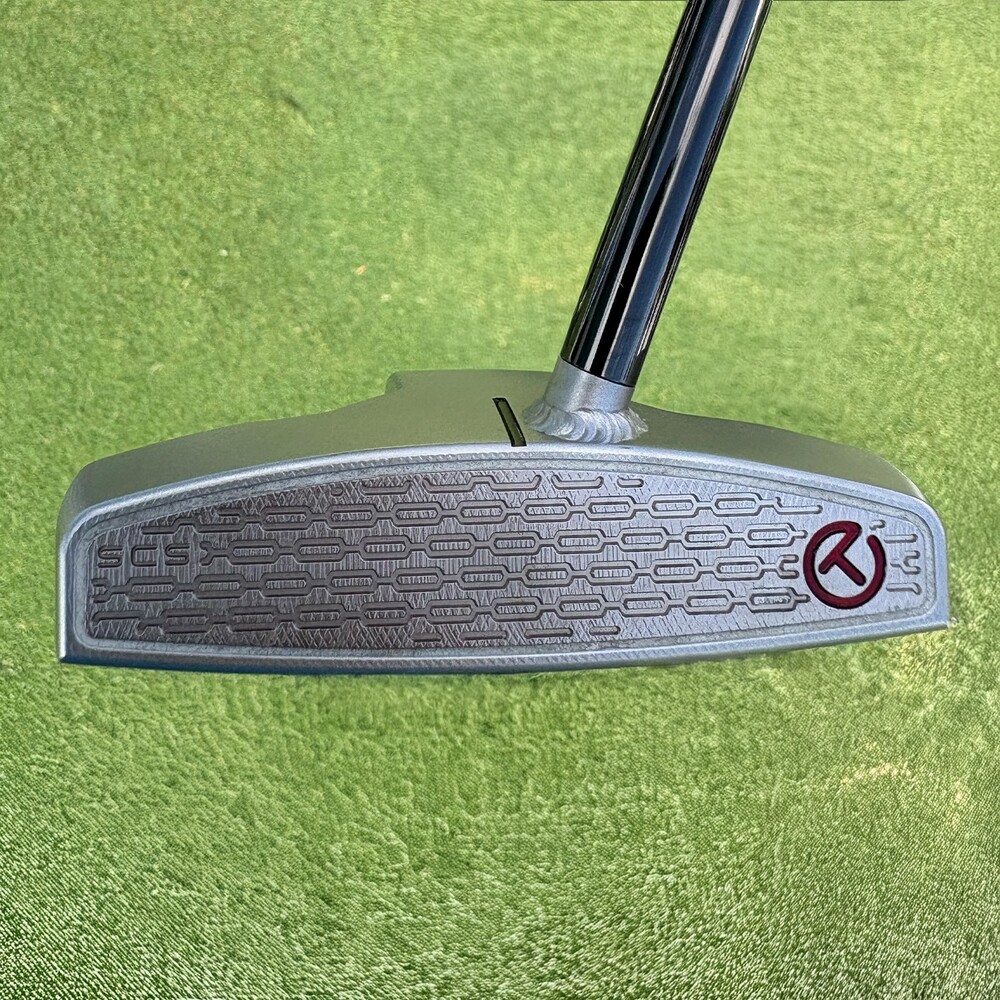 Scotty Cameron Phantom 3 (center shaft) tour prototype putter