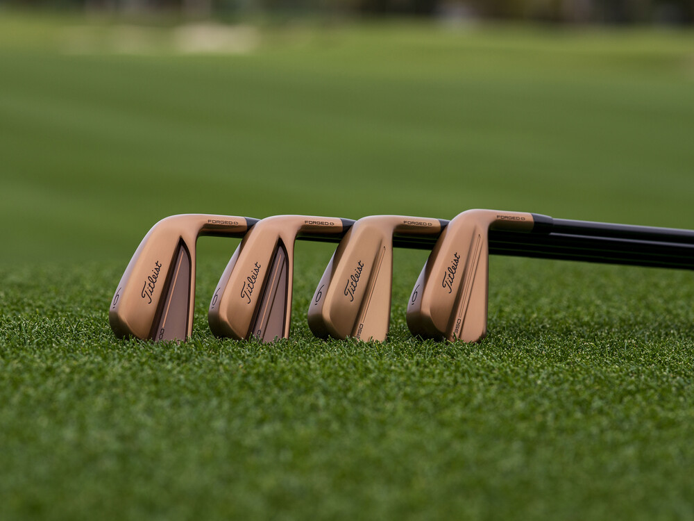 T-Series Oil Can irons