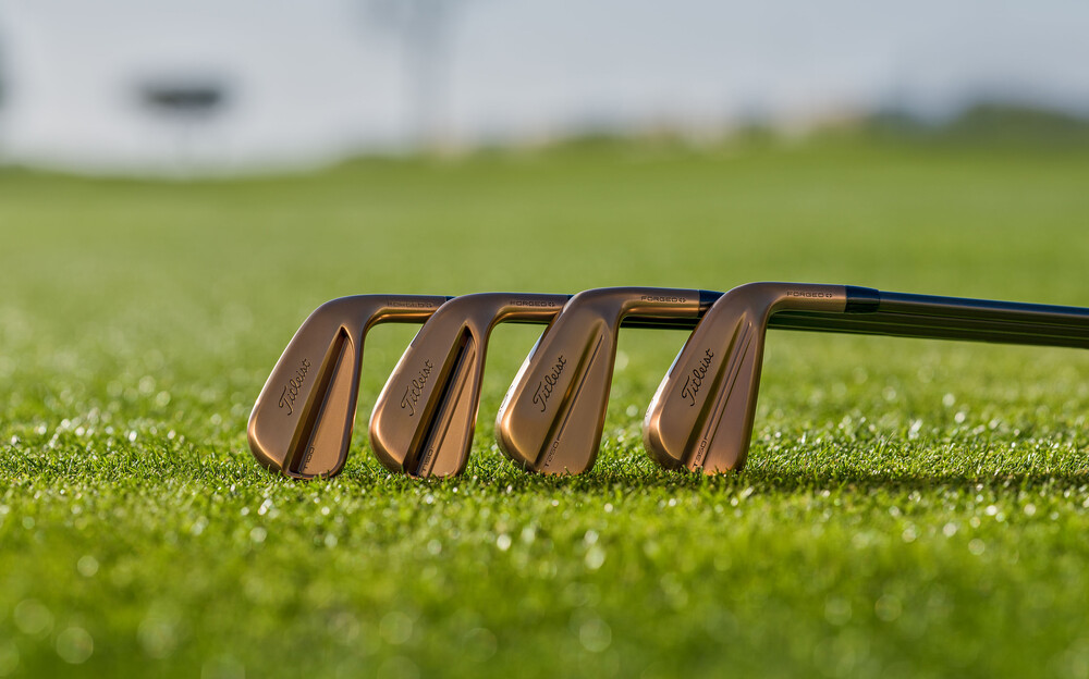 T-Series Oil Can irons